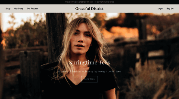 gracefuldistrict.com