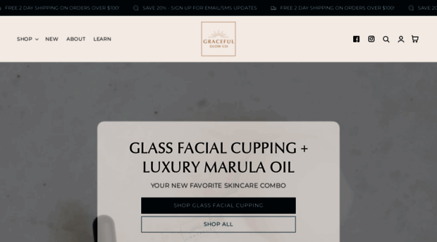 gracefulglowco.com