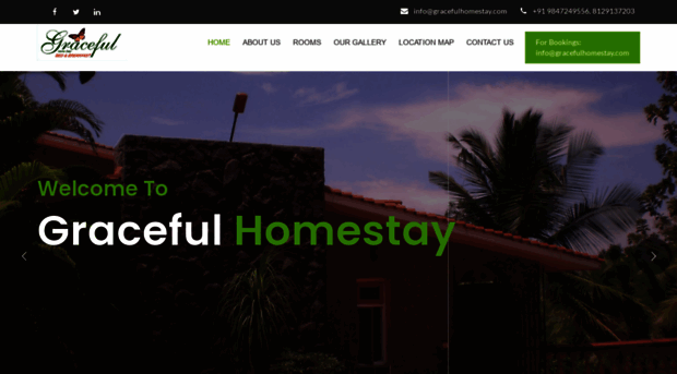 gracefulhomestay.com