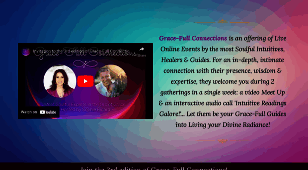 gracefullconnections.com