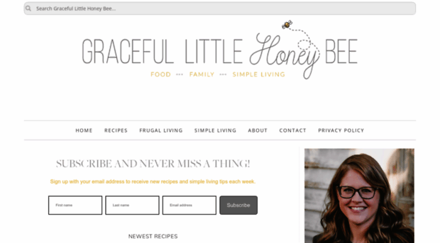 gracefullittlehoneybee.com