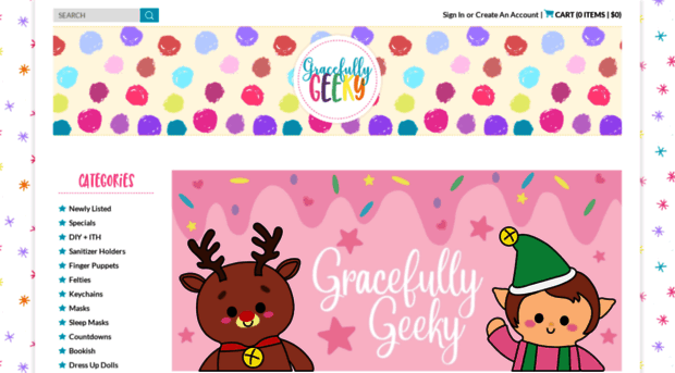 gracefullygeekydesigns.com