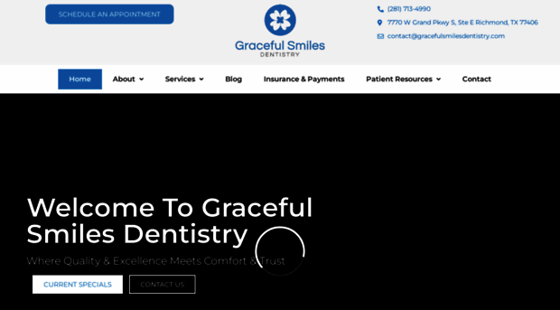 gracefulsmilesdentistry.com