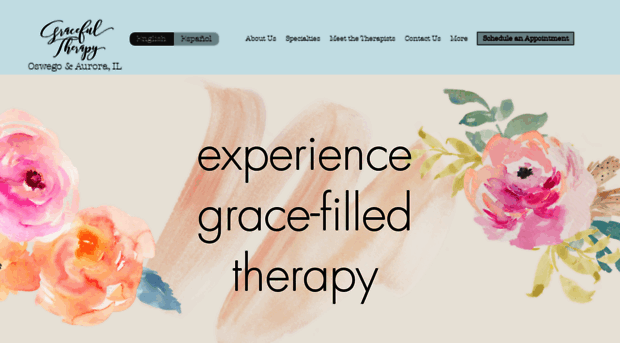 gracefultherapy.com