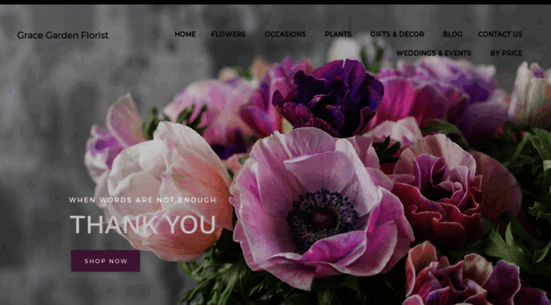 gracegardenflorist.com