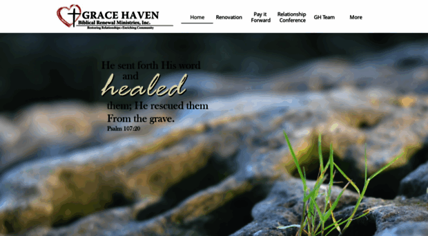 gracehavenministries.com