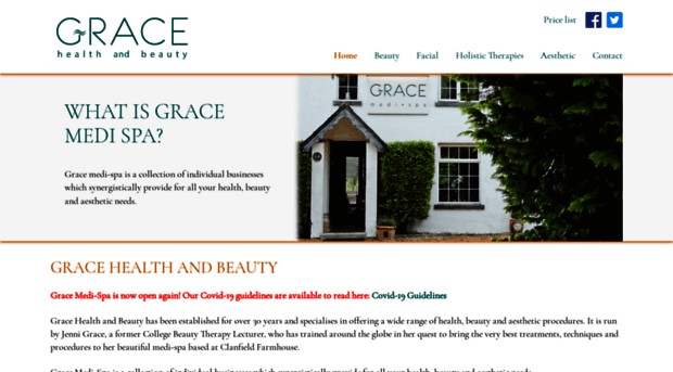 gracehealthandbeauty.co.uk