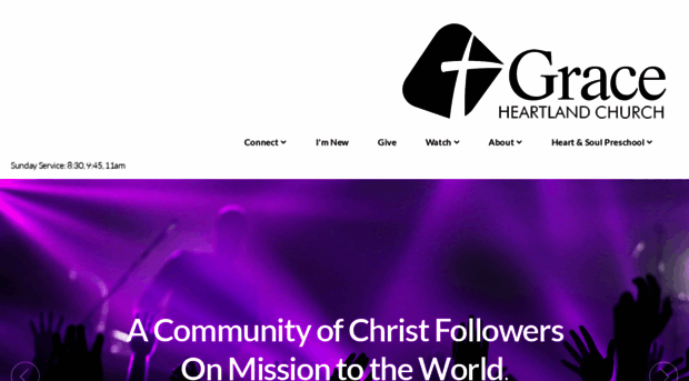 graceheartland.org