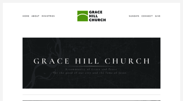 gracehill901.com