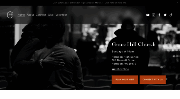 gracehillchurch.com