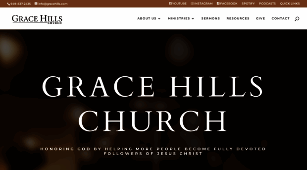 gracehills.com