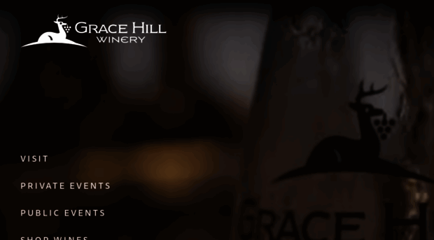 gracehillwinery.com