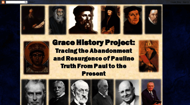 gracehistoryproject.blogspot.com