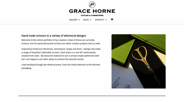 gracehorne.co.uk