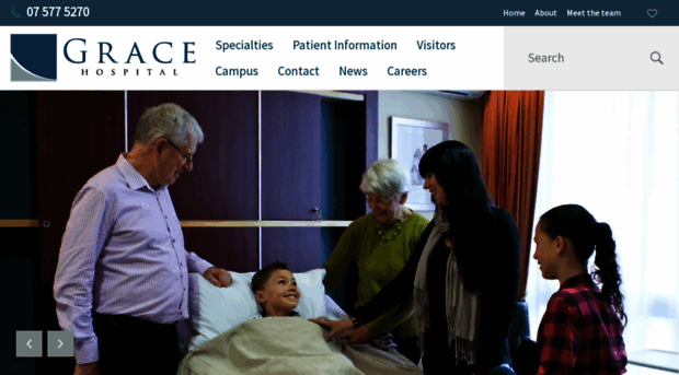 gracehospital.co.nz