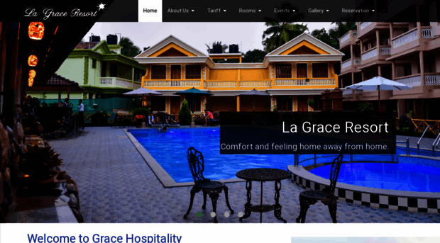 gracehospitality.in