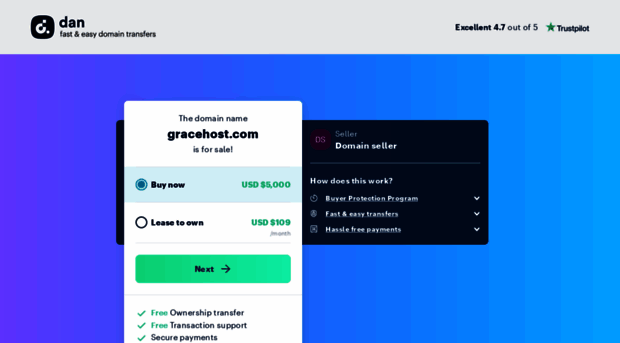 gracehost.com