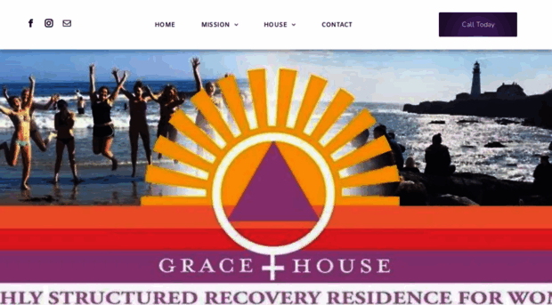 gracehouseforwomen.com