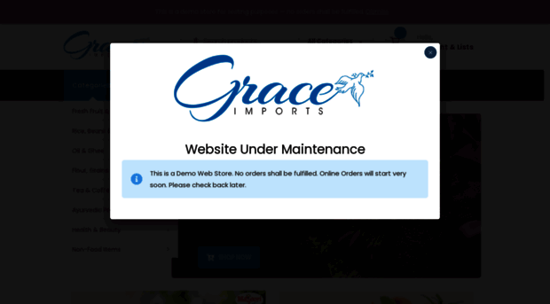 graceimports.com