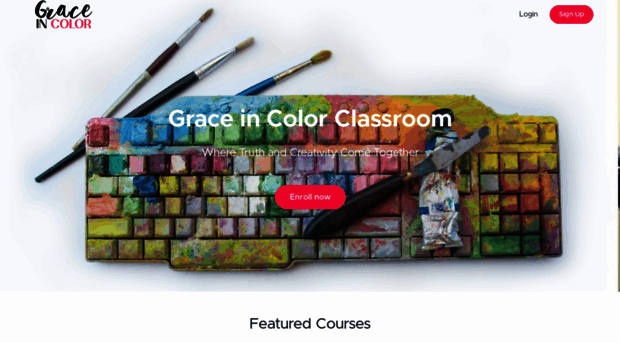 graceincolorclassroom.com