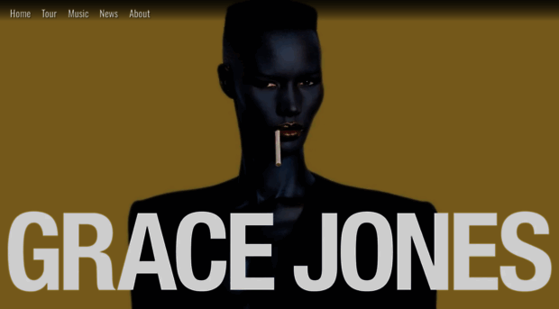 gracejones.com