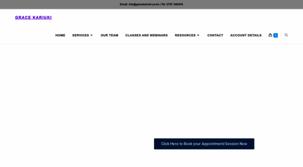 gracekariuki.co.ke