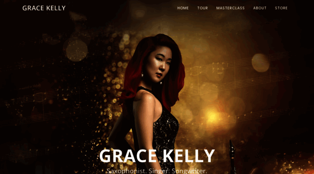 gracekellymusic.com