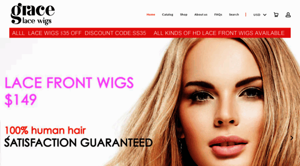 gracelacewigs.com