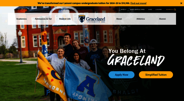 graceland.edu