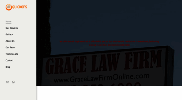 gracelawfirmonline.com