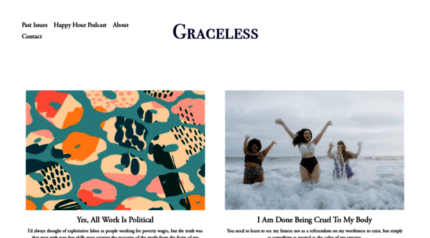 graceless.com