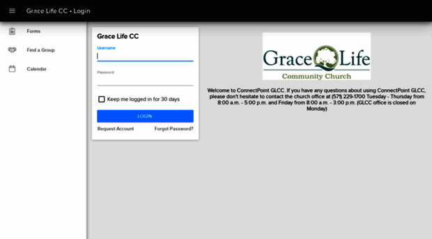 gracelife.ccbchurch.com