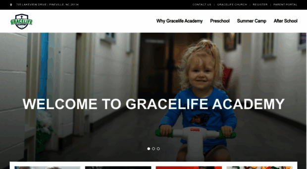 gracelifeacademy.com