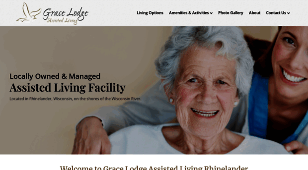 gracelodge.com