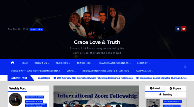 graceloveandtruth.com