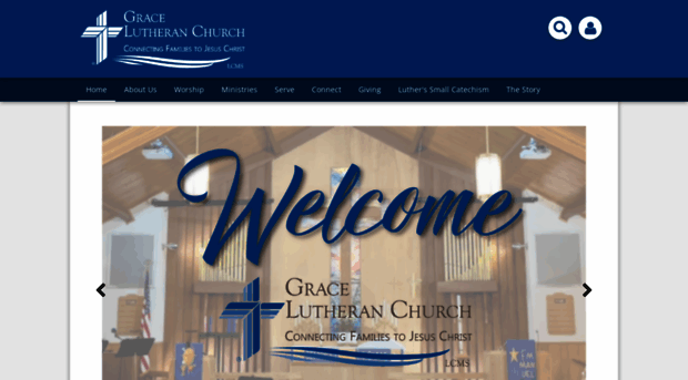 gracelutheranevangelical.com