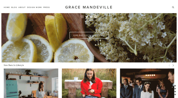 gracemandeville.com