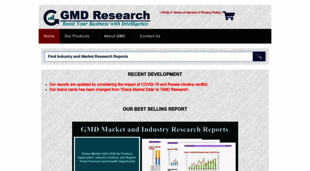 gracemarketdata.com