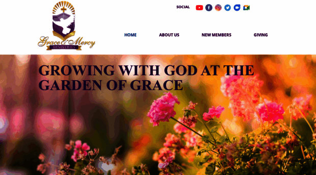 gracemercyministries.org