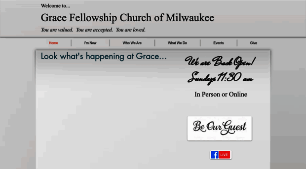 gracemilwaukee.org