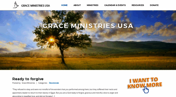 graceministriesusa.org