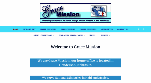 gracemission.info