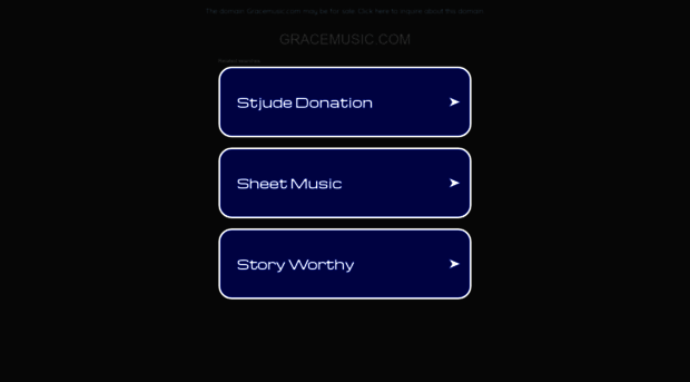 gracemusic.com