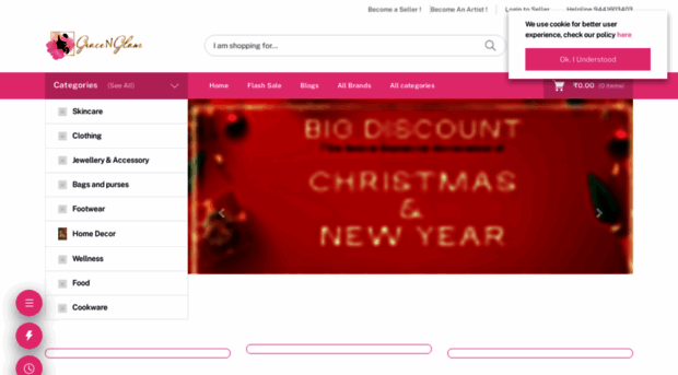gracenglam.com