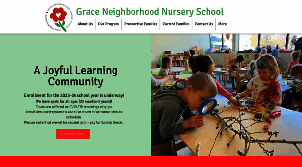 gracenns.com