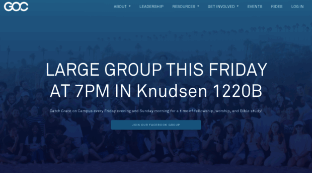 graceoncampus.org