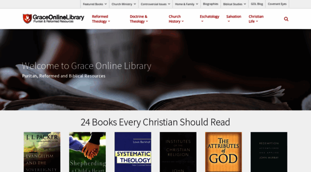 graceonlinelibrary.org