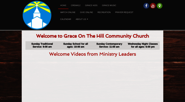 graceonthehill.org