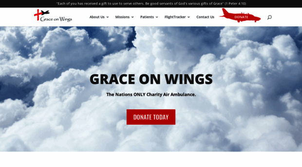 graceonwings.org