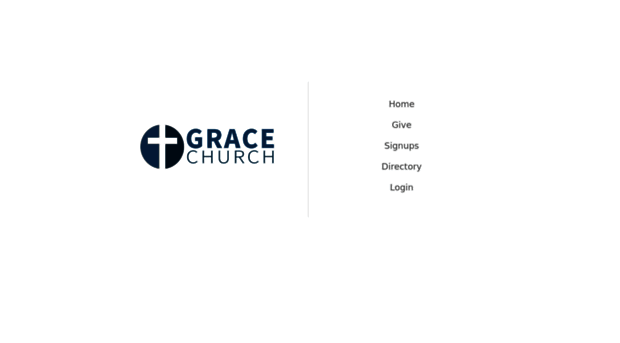 graceorange.churchcenteronline.com